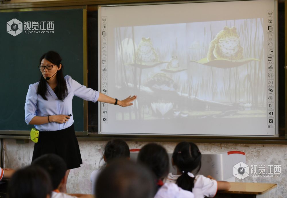 让每一个乡村儿童都爱上阅读