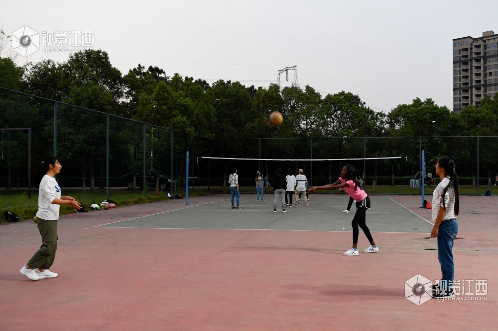 非洲女留学生在江西的“奇幻”求学之路