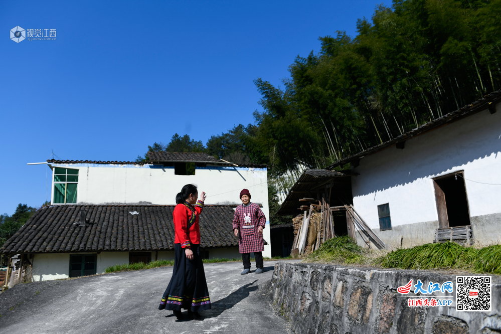 畲乡的“拼命三娘”  带着乡村振兴梦上两会