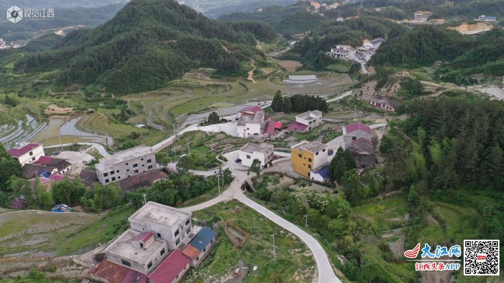 大山深处“太阳”新升  修水县深度贫困村太阳垄村三年攻坚记