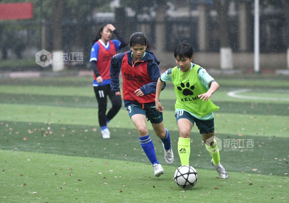 30年来首次全序列征战全运会 江西足球从新出发