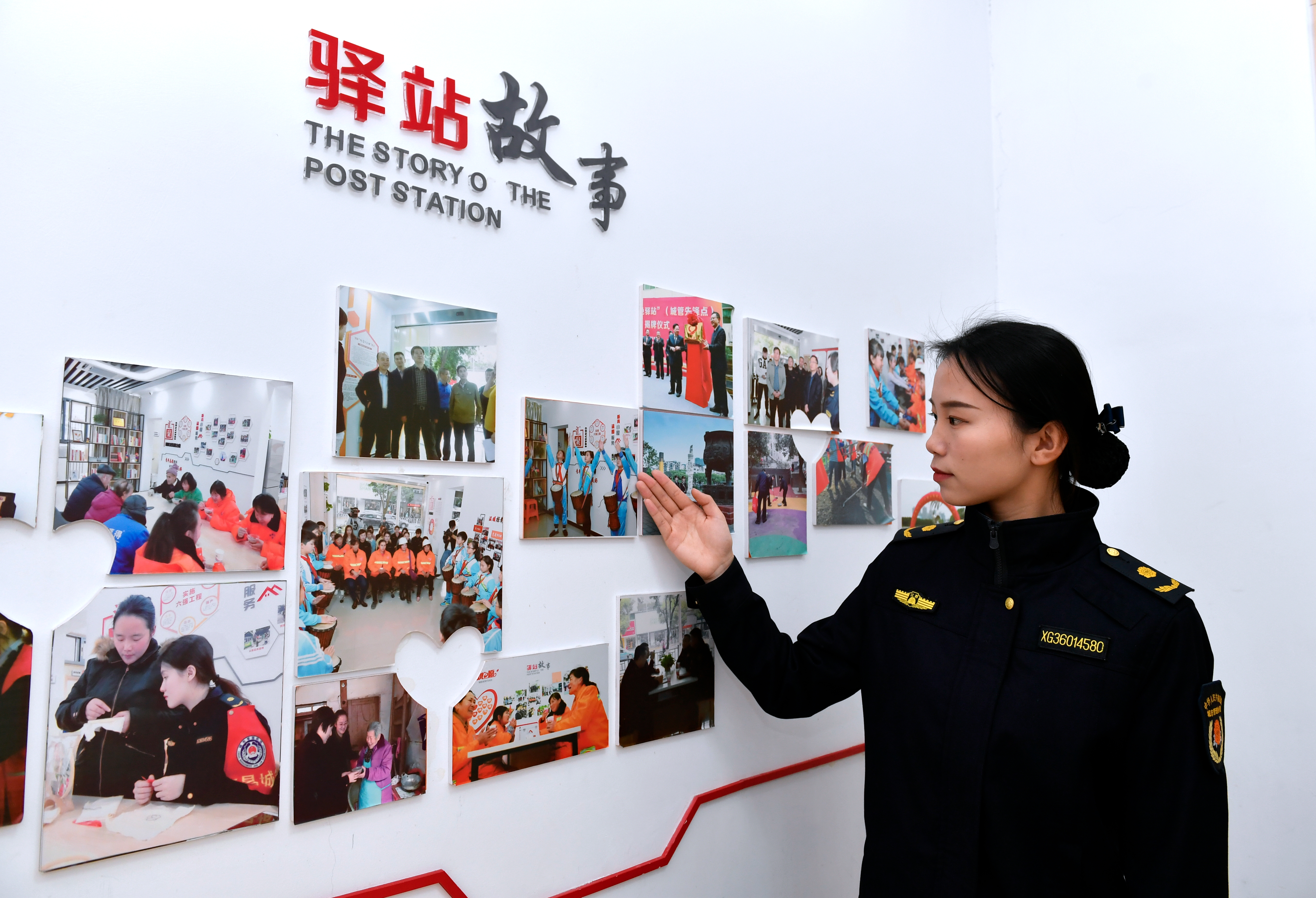 【巾帼建功“赣”出精彩】组建五年 南昌这支女队“圈粉”无数