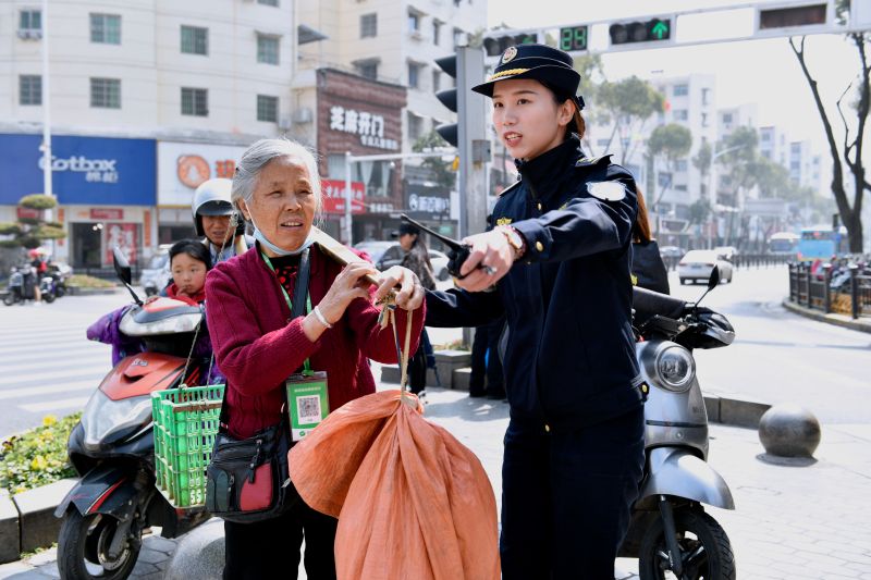 【巾帼建功“赣”出精彩】组建五年 南昌这支女队“圈粉”无数