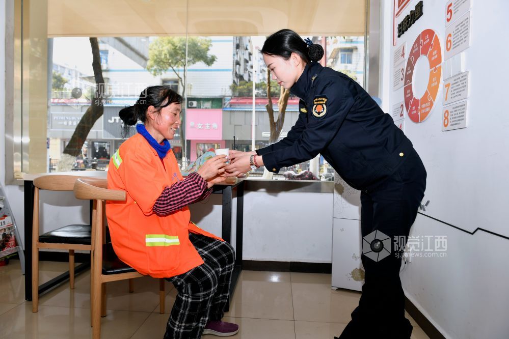 【巾帼建功“赣”出精彩】组建五年 南昌这支女队“圈粉”无数